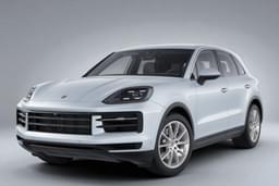 Porsche Cayenne Color Dolomite Silver Metallic